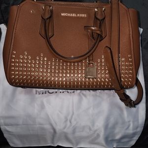 Michael Kors purse with dust bag